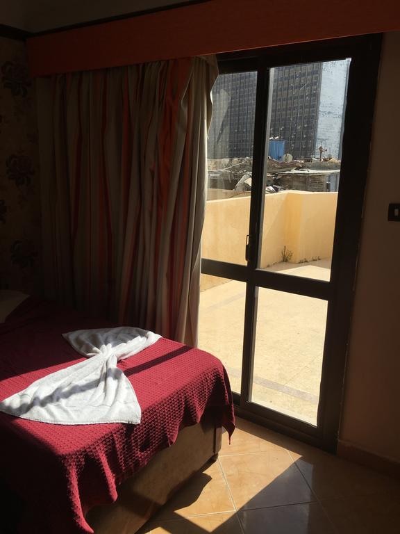 Abeer Hotel Alexandria Bagian luar foto